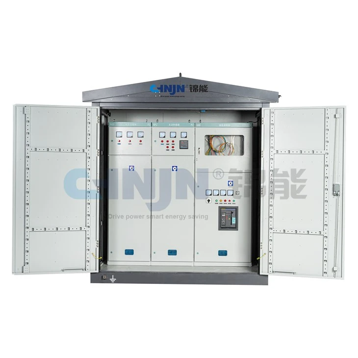 transportable substation
